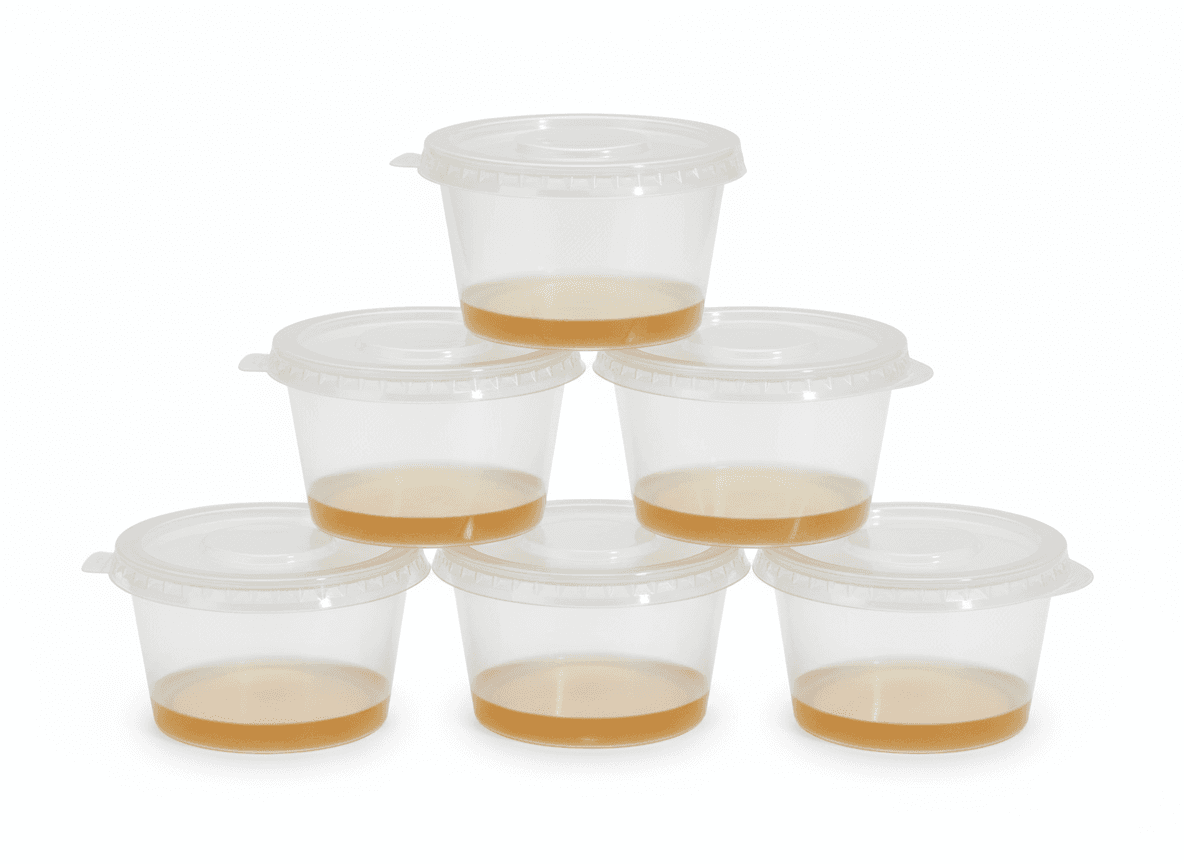 Honey Agar — 6-Pack