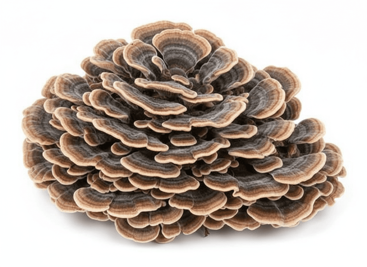 turkey tail mushroom spawn
