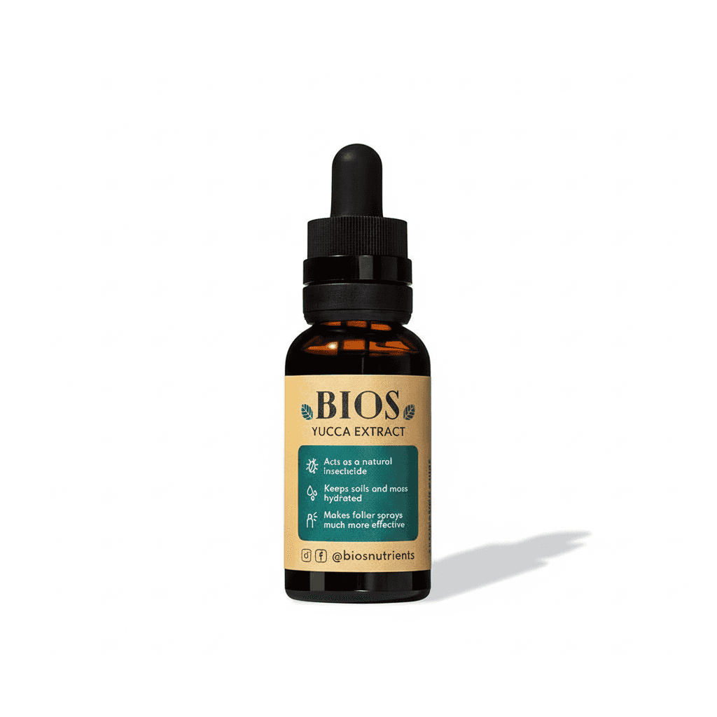 Yucca Extract Wetting Agent product photo