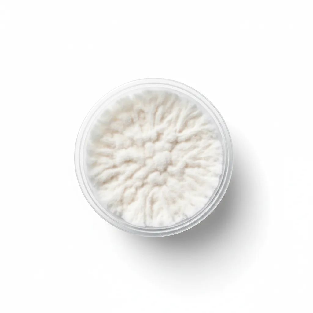 Nature Lion Lion's Mane mushroom grain spawn on organic millet, produced in Brantford Ontario