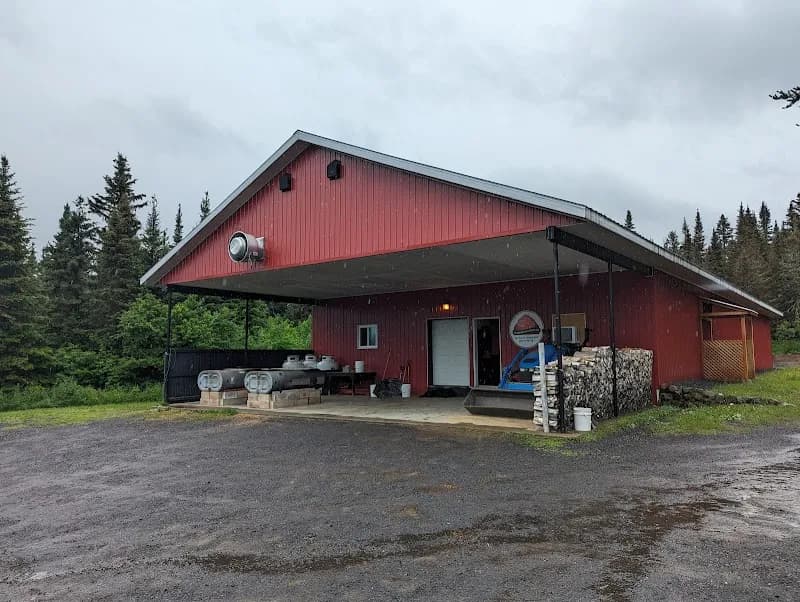 Champignons Charlevoix inc. — additional photo