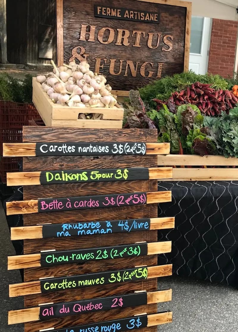 Ferme artisane Hortus & Fungi — additional photo