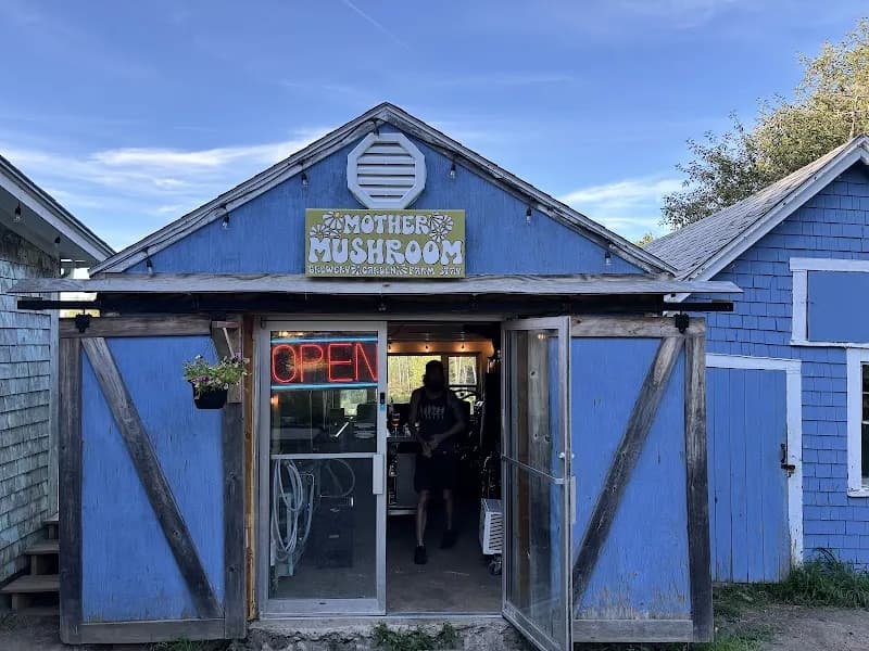 Mother Mushroom Brewery & Farmstay — additional photo