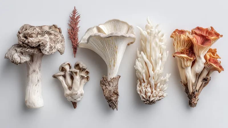 Mount Forest Mushrooms