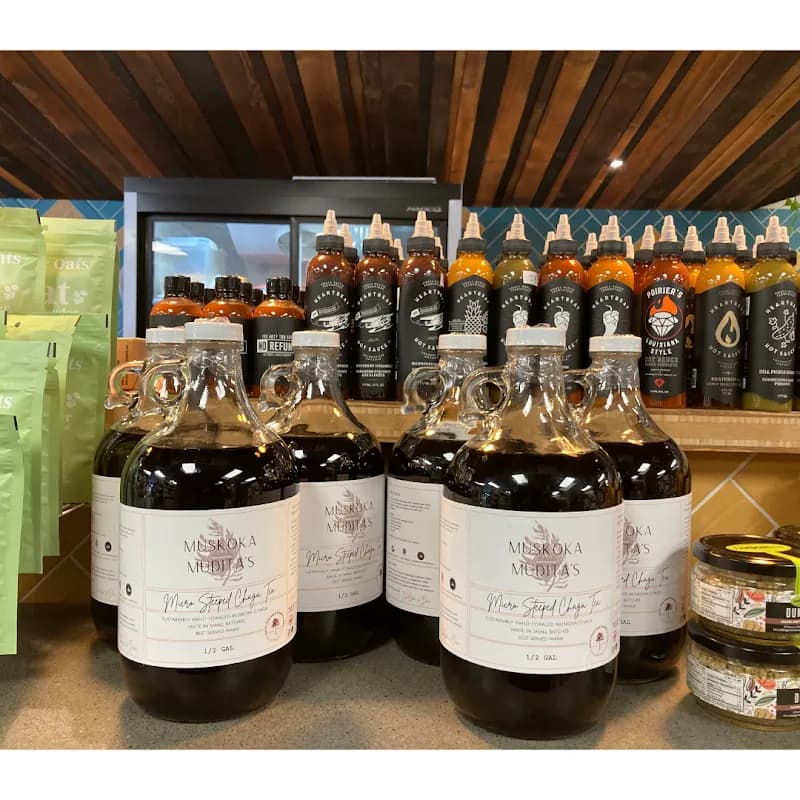 Muskoka Mudita - Mushroom Tea Co.