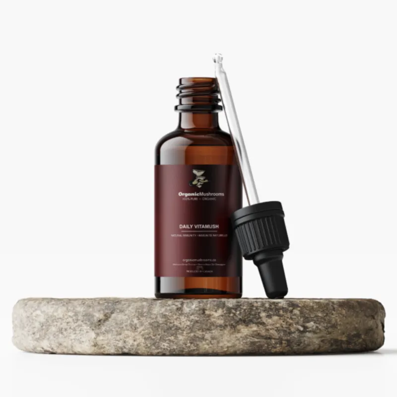 Organic Mushrooms — additional photo