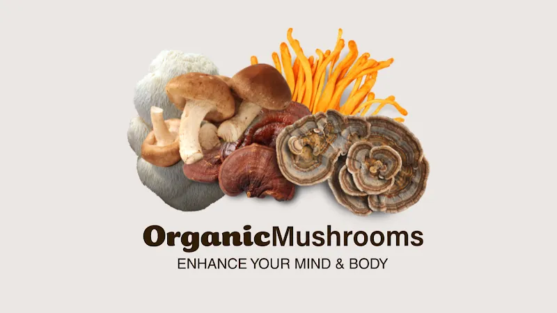 Organic Mushrooms