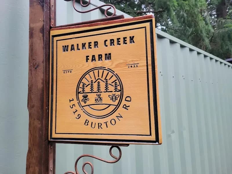 Walker Creek Farm — additional photo