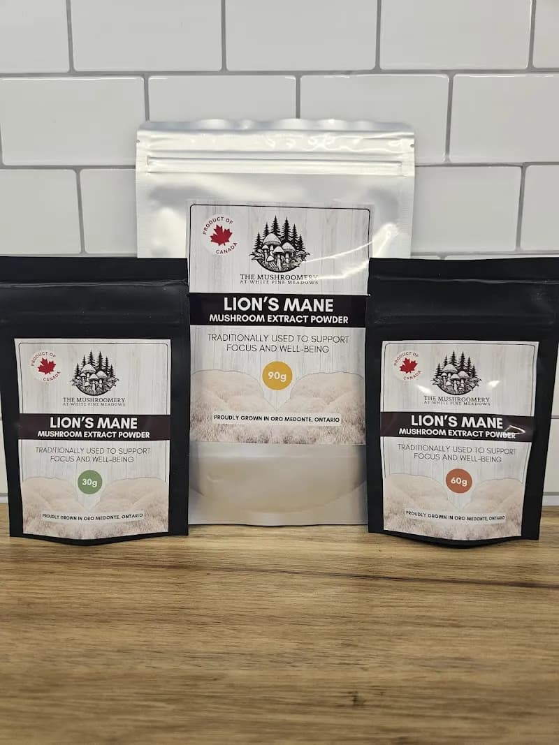 White Pine Meadows - Farm Shop and Mushroomery — additional photo