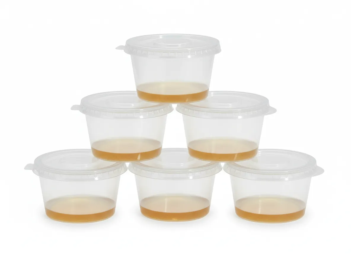 LME Agar Plates