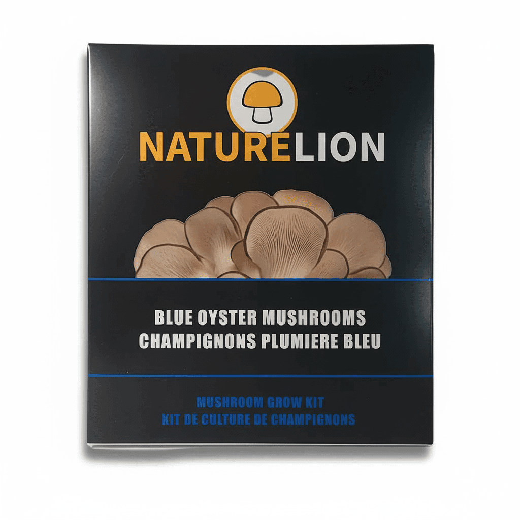 Blue Oyster Kit product photo