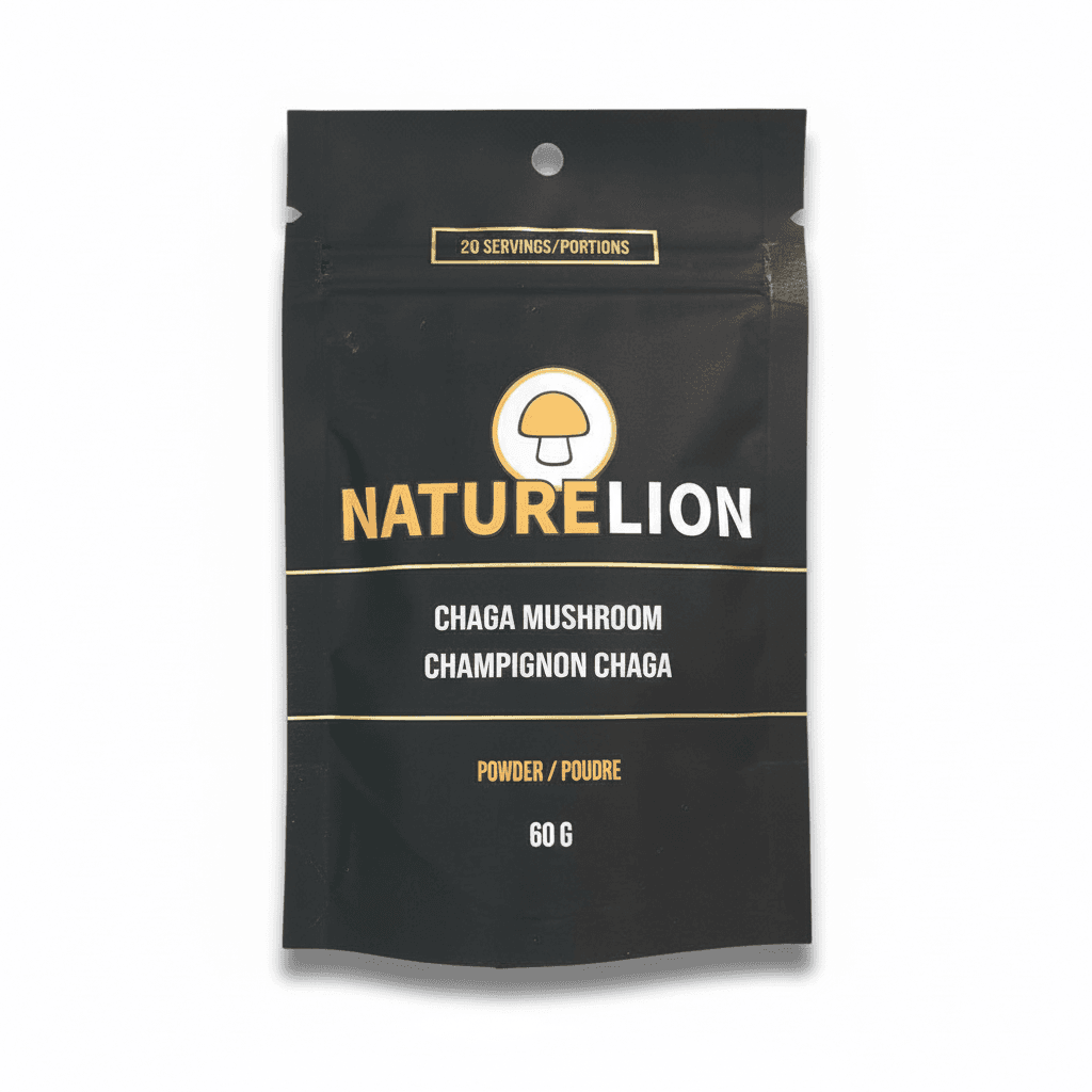 Chaga Powder (60G) product photo