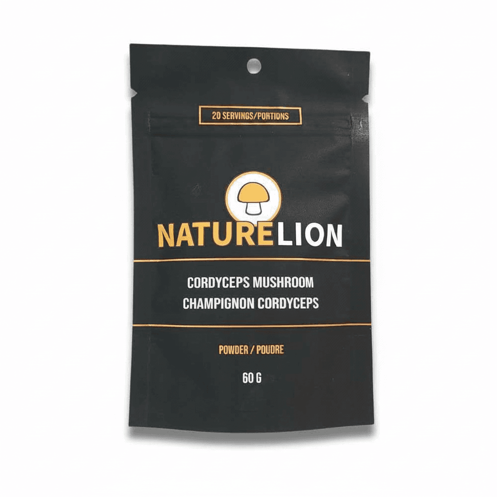 Cordyceps Powder (60G) product photo