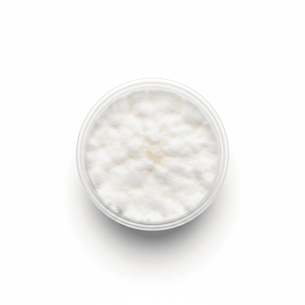Golden Sun Oyster Agar Culture (NL-CP3)
