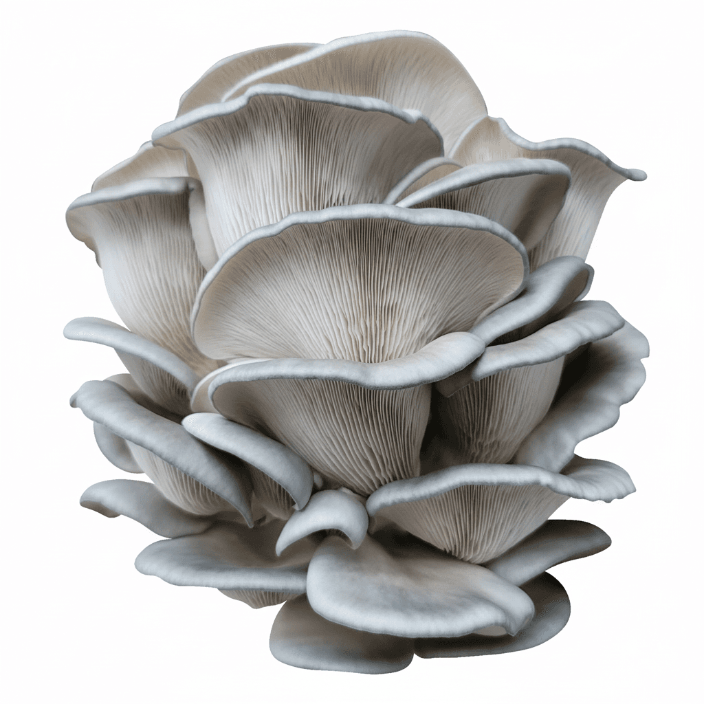 king blue oyster mushroom spawn
