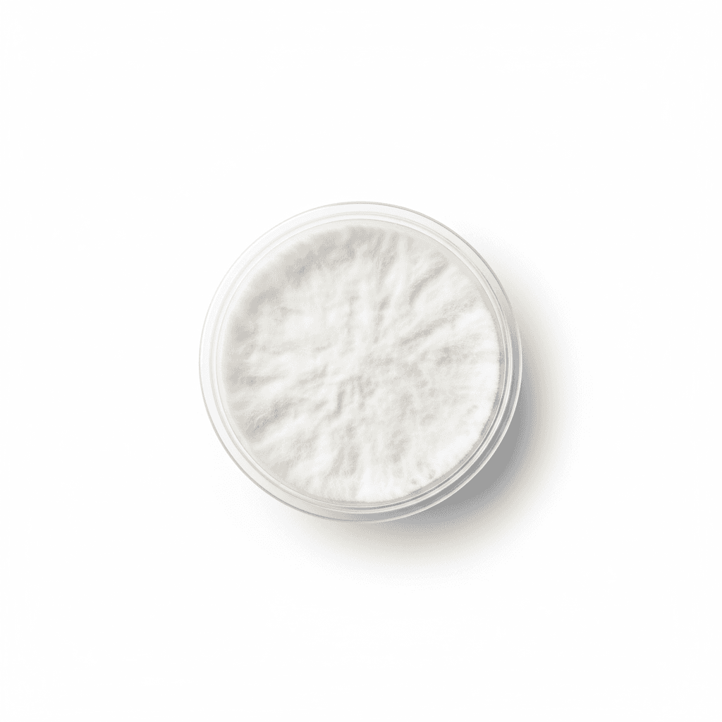 White Ghost Oyster Agar Culture (NL-WG9)