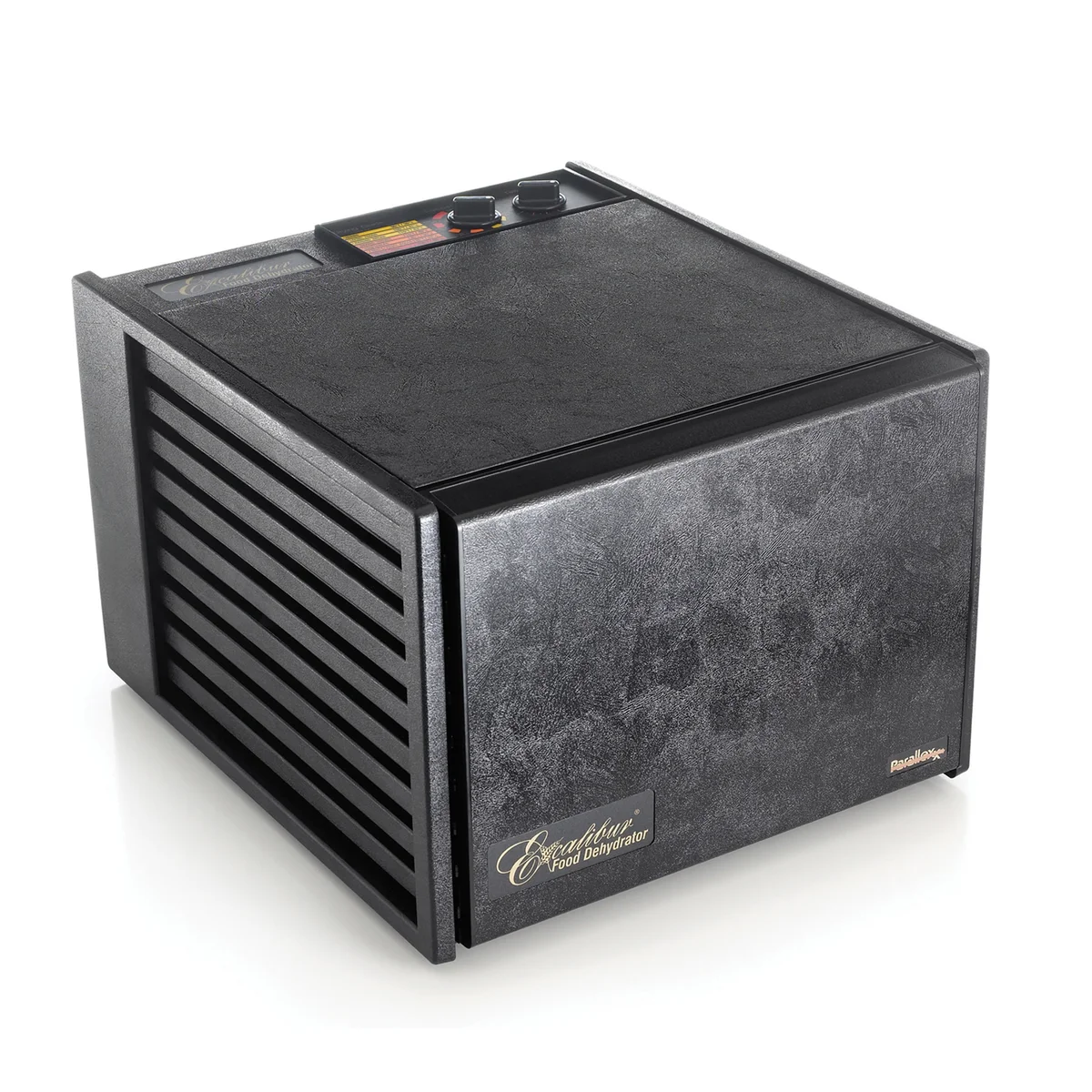 Excalibur 3900B 9-Tray Food Dehydrator — 15 square feet of drying space