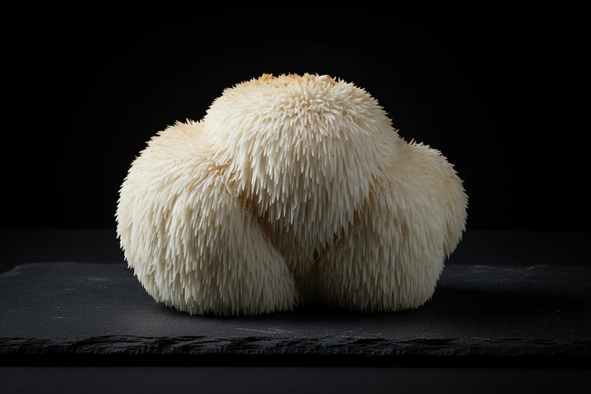 Lion's Mane mushroom
