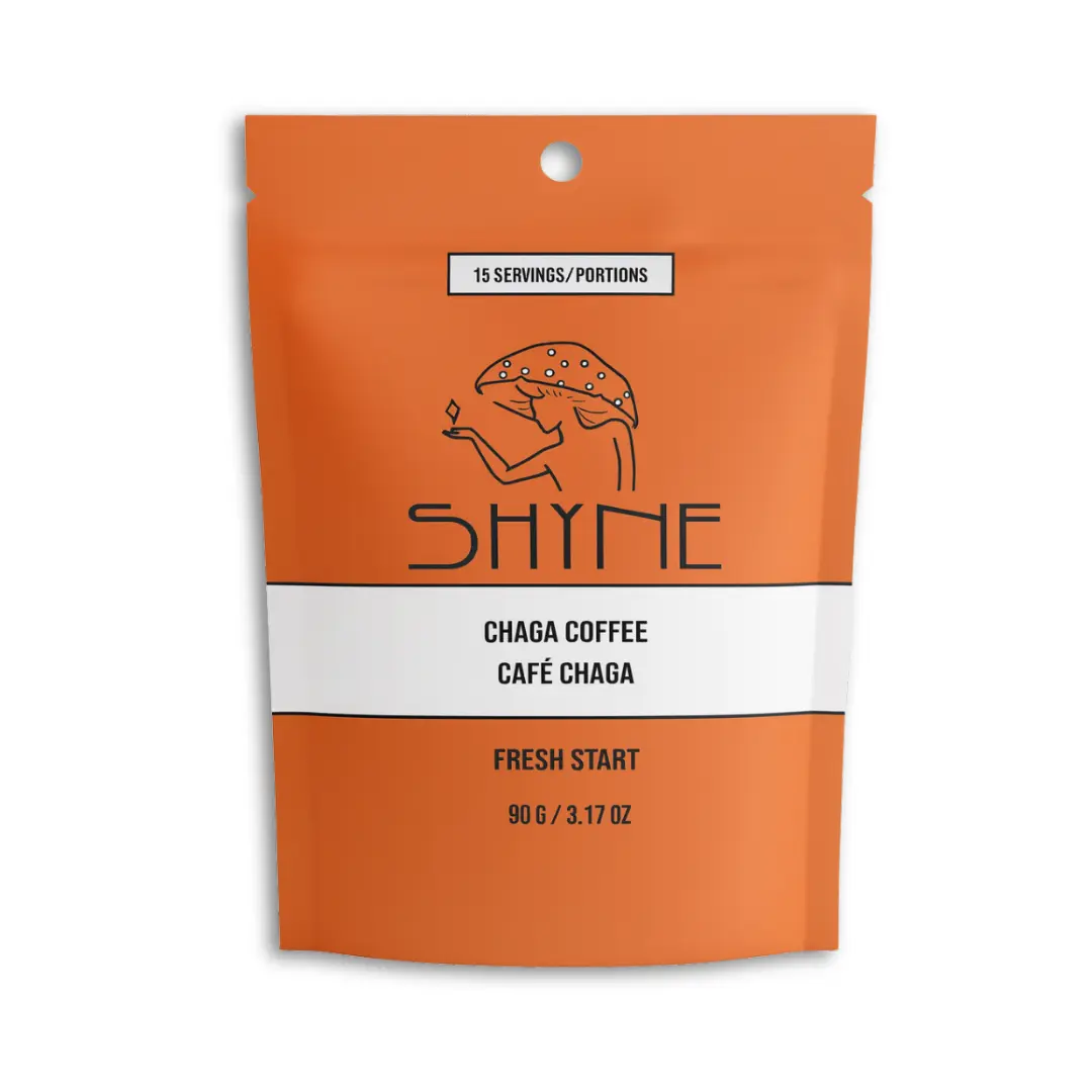 Chaga Coffee — 90g