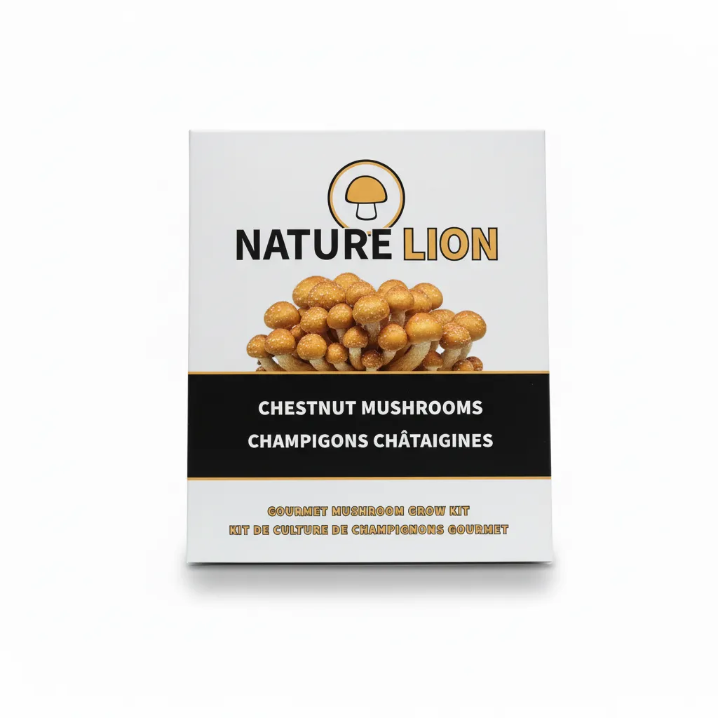 Chestnut Grow Kit